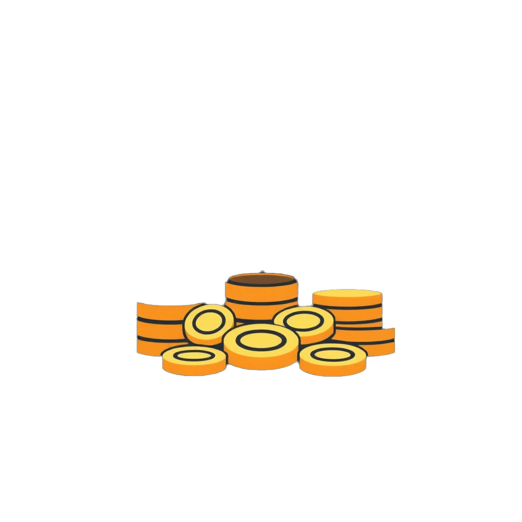 Stock market basics illustration